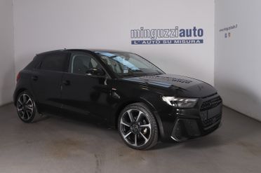 Audi A1 Sportback 30 Tfsi S-tronic S-line Black Identity