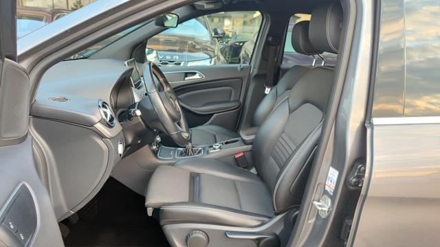 MERCEDES-BENZ B 180 B 180 d Edition Sports Tourer