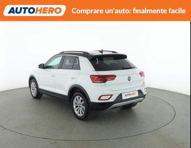 VOLKSWAGEN T-Roc 1.5 TSI ACT DSG Edition Plus