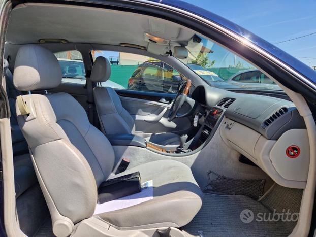 MERCEDES-BENZ CLK 230 Kompressor 197 Cv