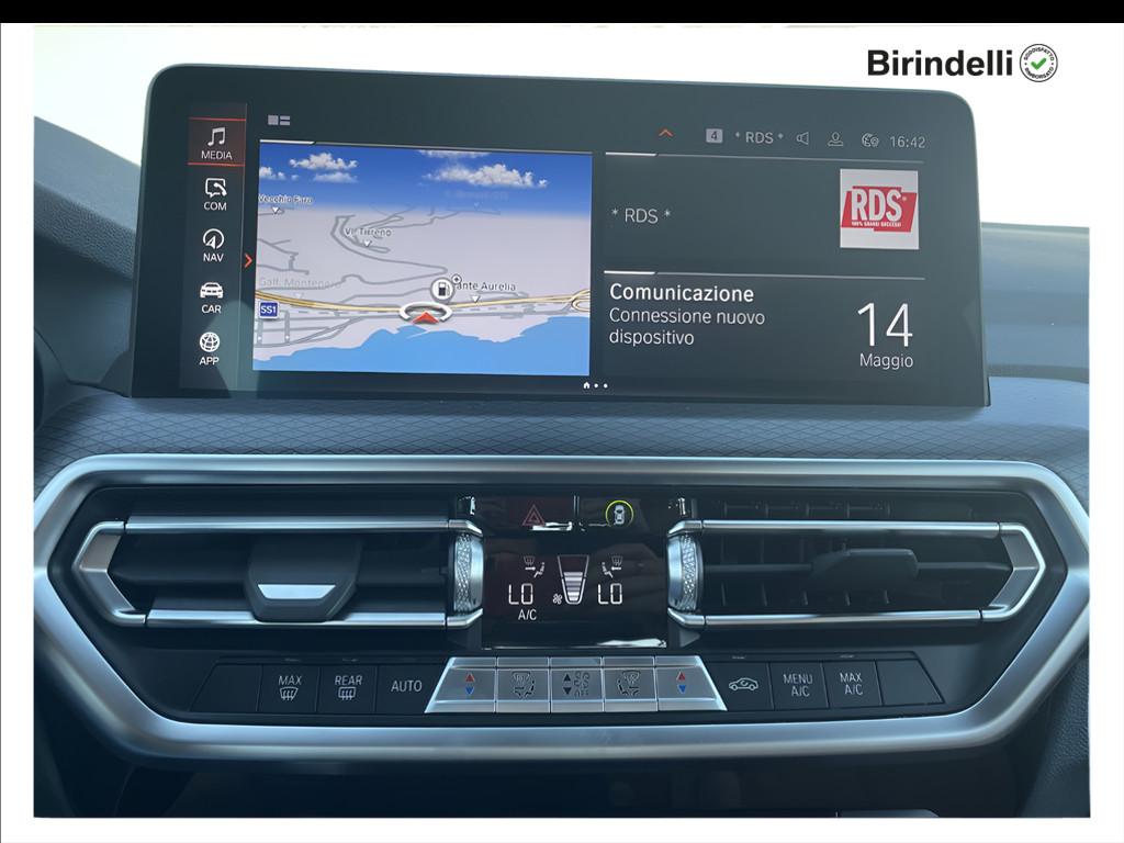 BMW X3 (G01/F97) - X3 xDrive20d 48V Msport