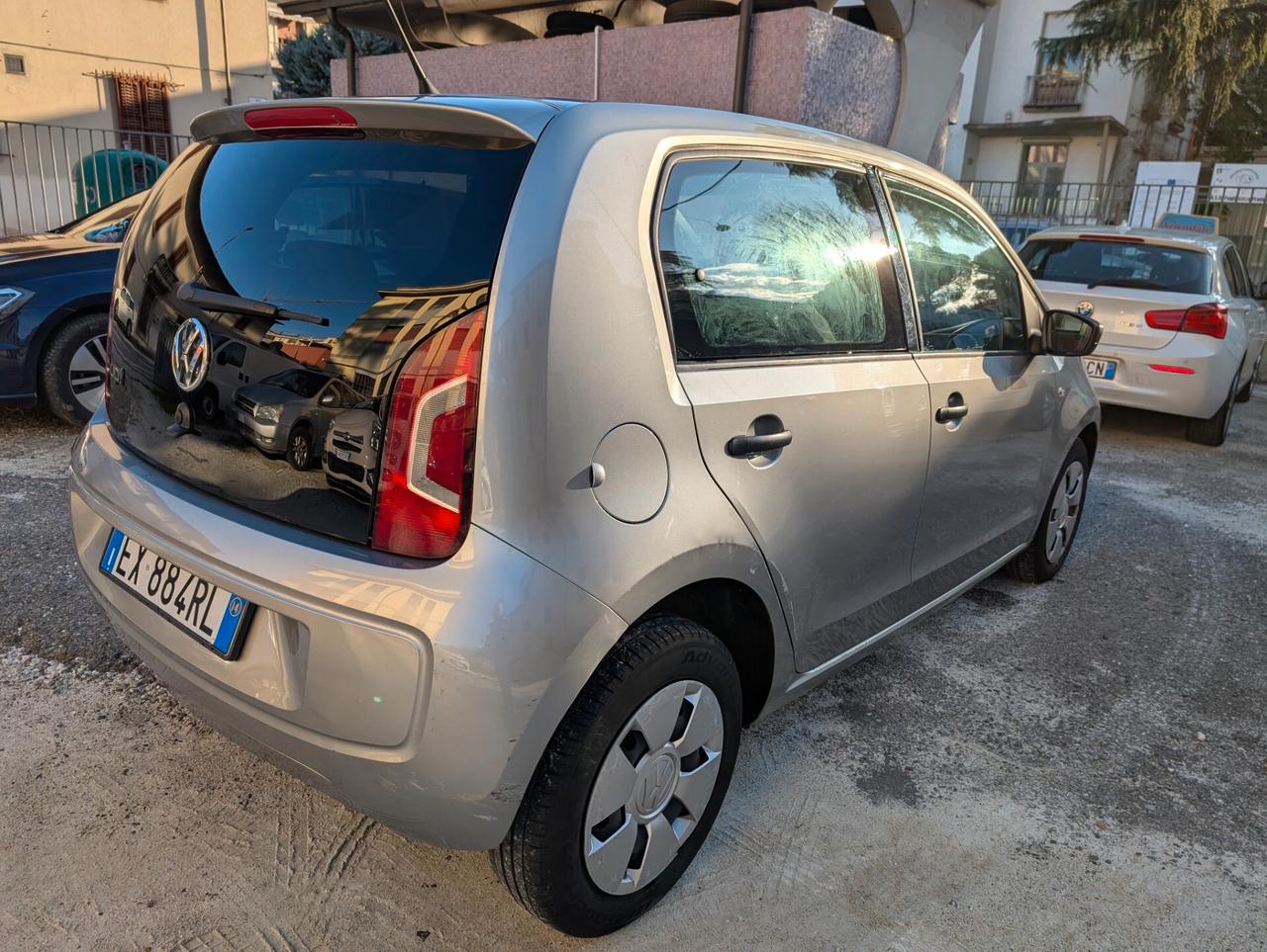 Volkswagen up! 1.0 5p. solo km 56900 OK NEOPATENTATI