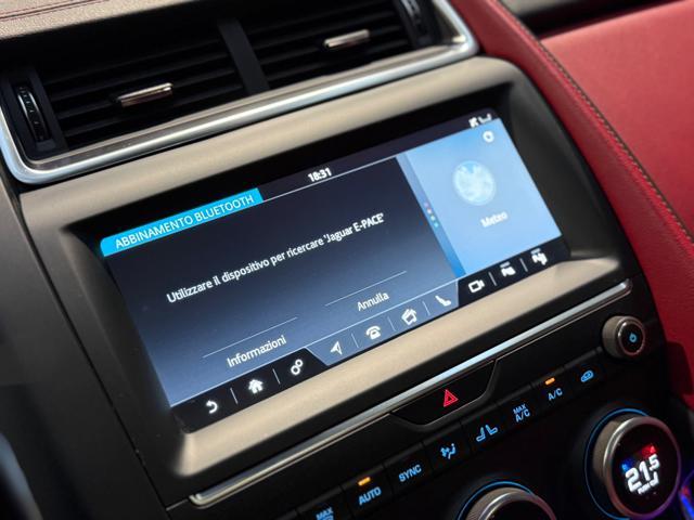 JAGUAR E-Pace 2.0 300 CV AWD aut. R-Dynamic SE