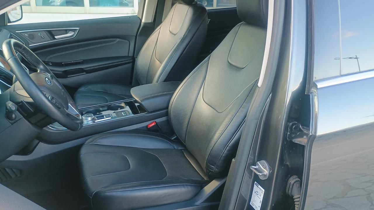 Ford Edge 2.0 EcoBlue 150 CV aut. Titanium