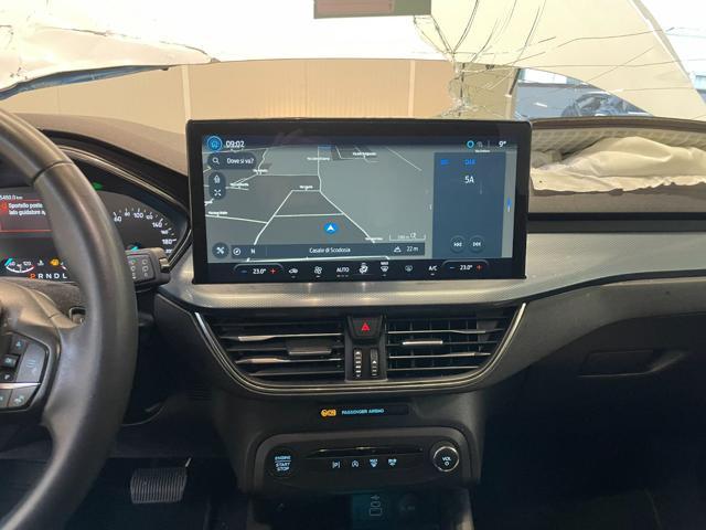 FORD Focus 1.5 ECOBLUE 115CV AUTOMATICO SW ACTIVE