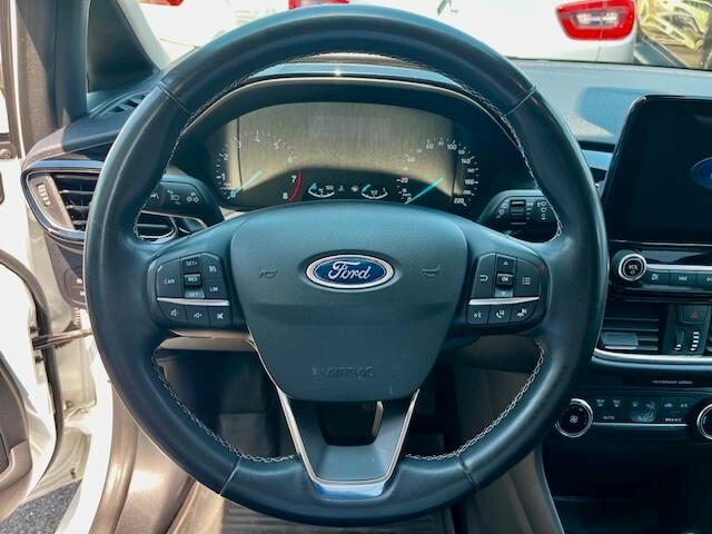 Ford Fiesta 5p 1.1 Titanium 75cv "FARI FULL LED / PDC / TAGLIANDI FORD "