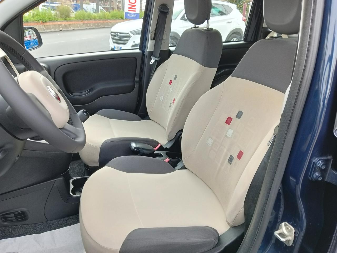 Fiat Panda 1.2 Dynamic