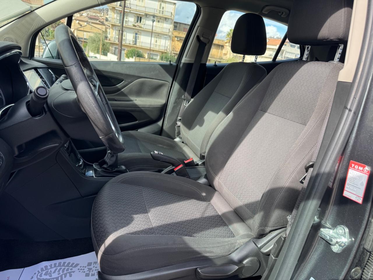 OPEL MOKKA 1.6 CDTI 136 CV 4X4 INNOVATION FULL IVA