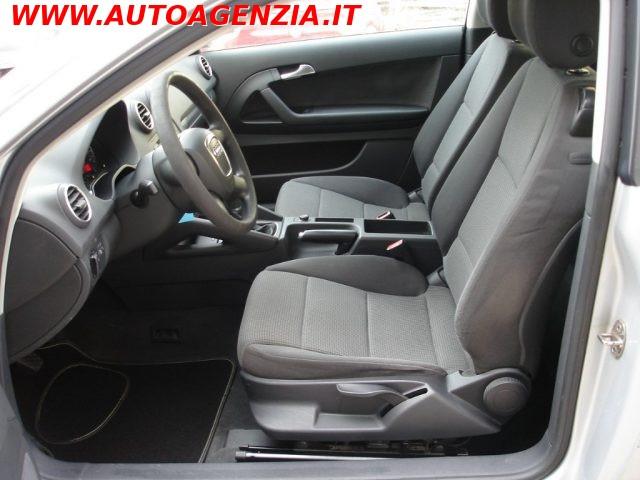 AUDI A3 1.6 ALLEST S.LINE BENZINA