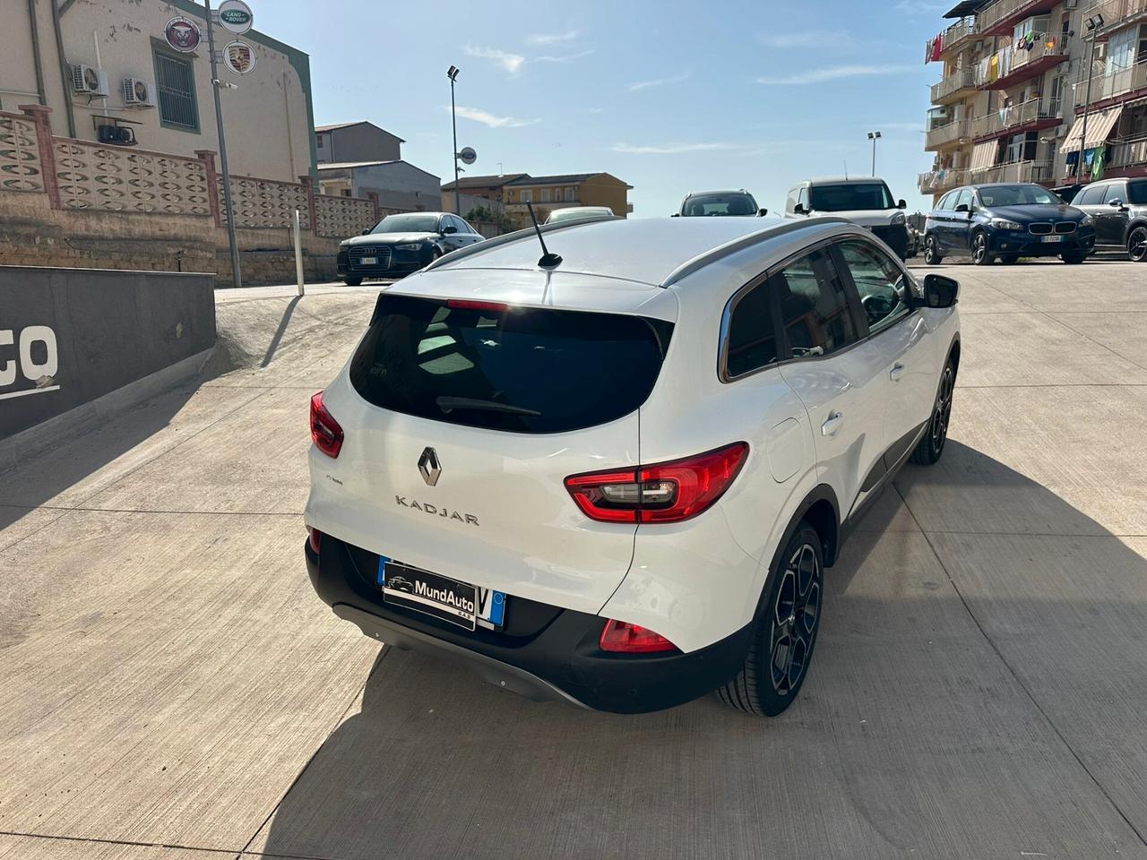 Renault Kadjar Blue dCi 8V 115CV Sport Edition2
