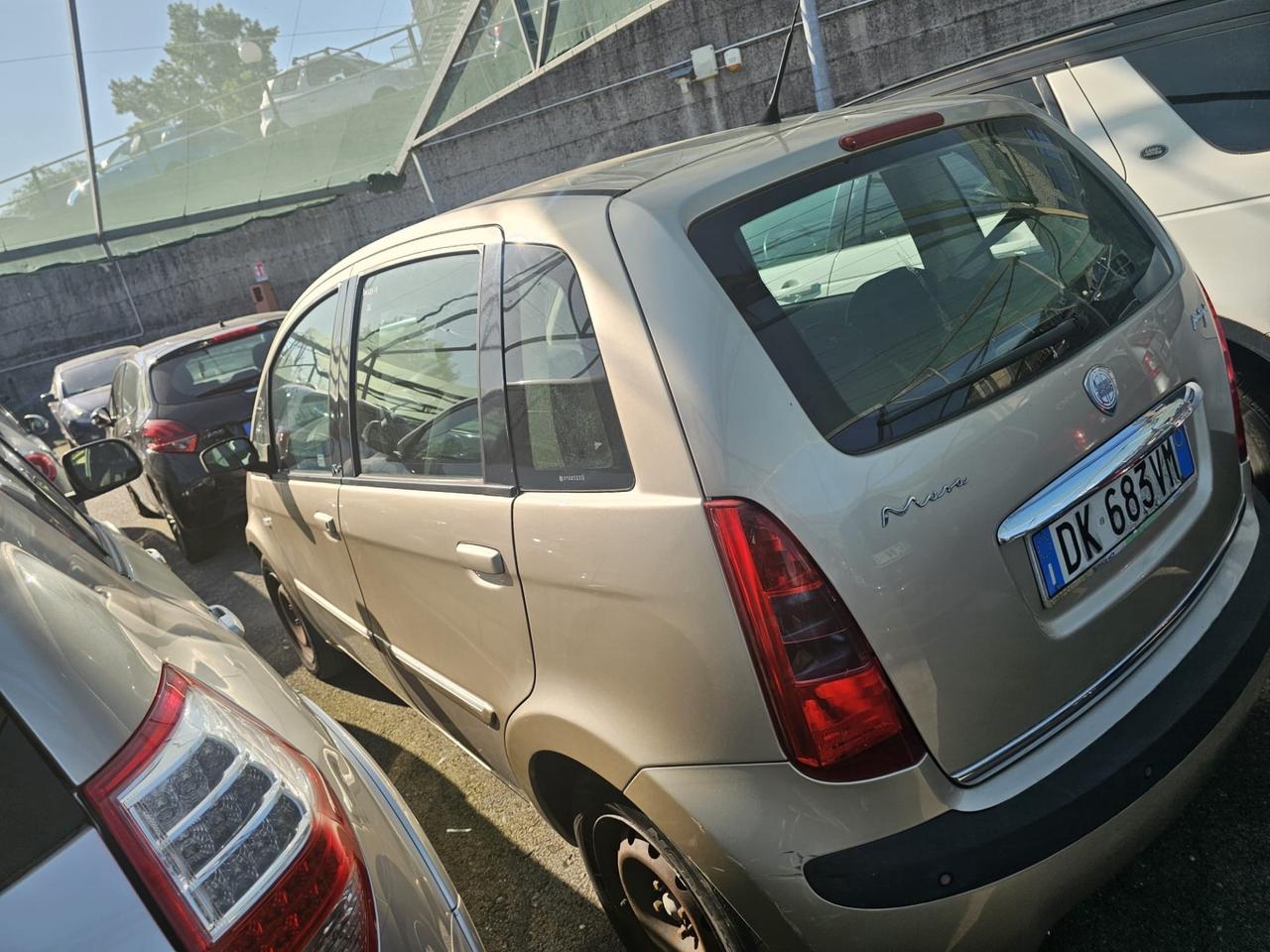 Lancia MUSA 1.3 Multijet 16V Platino