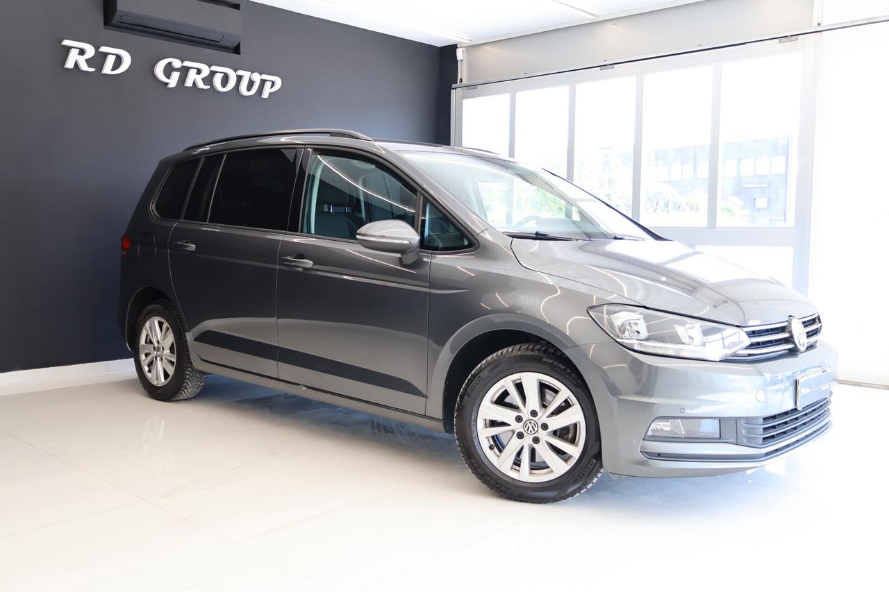 Volkswagen Touran 2.0 TDI 115 CV DSG IVA ESCLUSA 7 posti