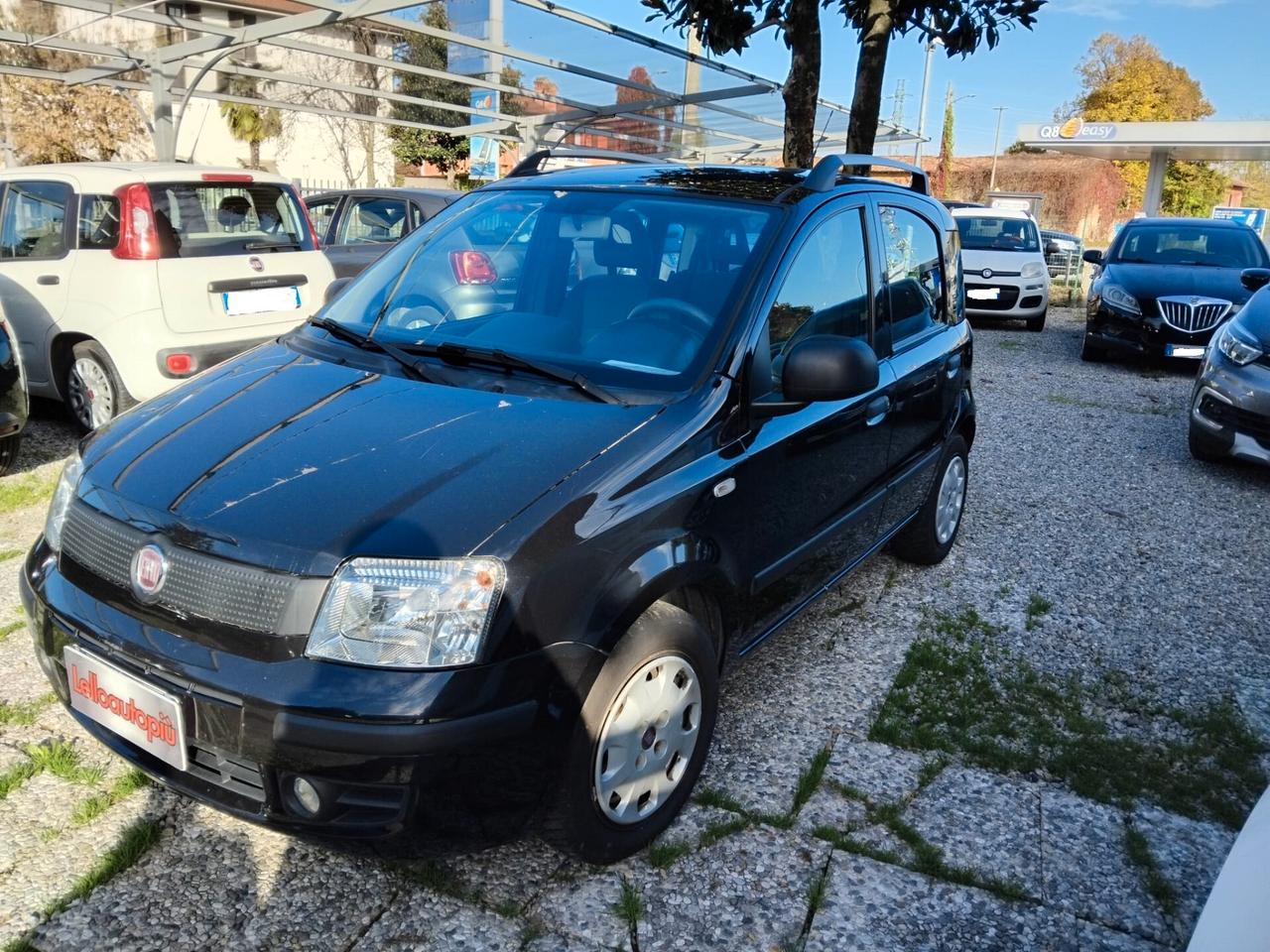 Fiat Panda 1.2 Emotion
