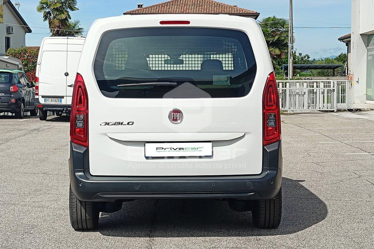 FIAT Doblò 1.5 BlueHdi 130CV Combi N1