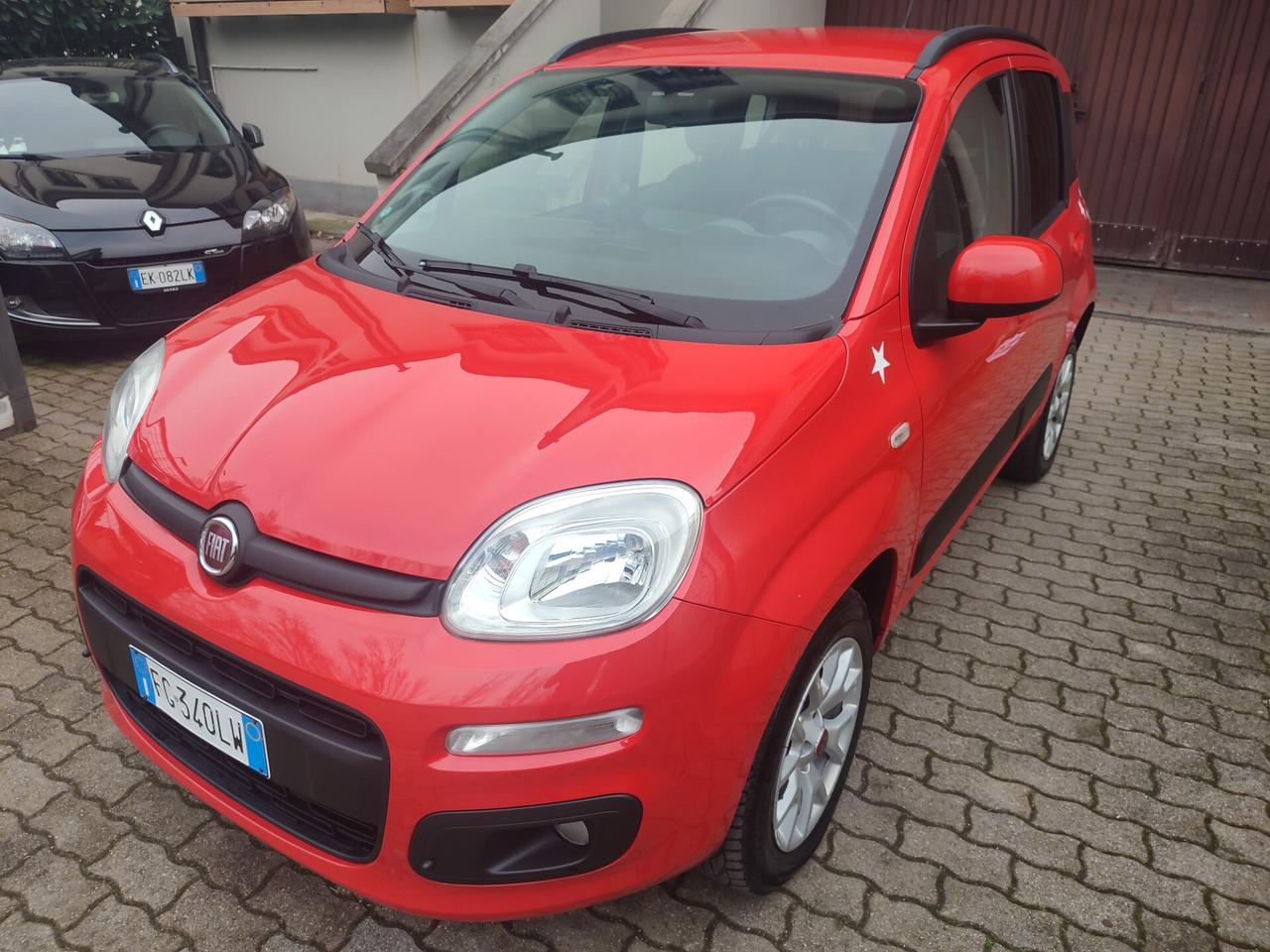 FIAT PANDA 2017 A METANO EURO6B GARANZIA 12MESI