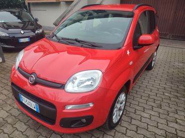 FIAT PANDA 2017 A METANO EURO6B GARANZIA 12MESI