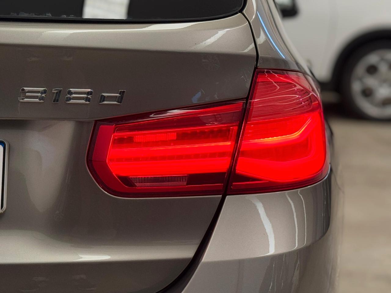 Bmw 318d Touring