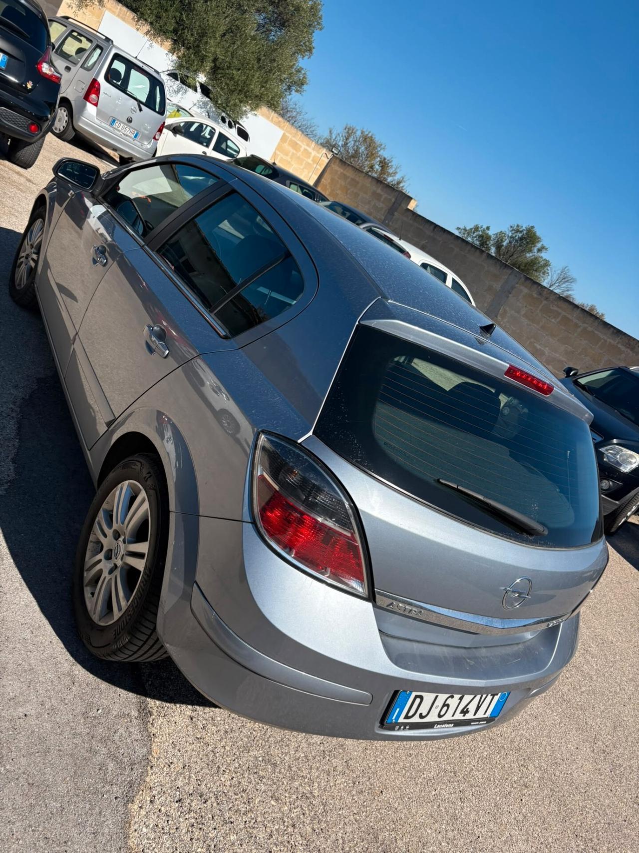 Opel Astra 1.7 CDTI 101CV 5 porte Cosmo UNIPRO PARI AL NUOVO 107MILAKM