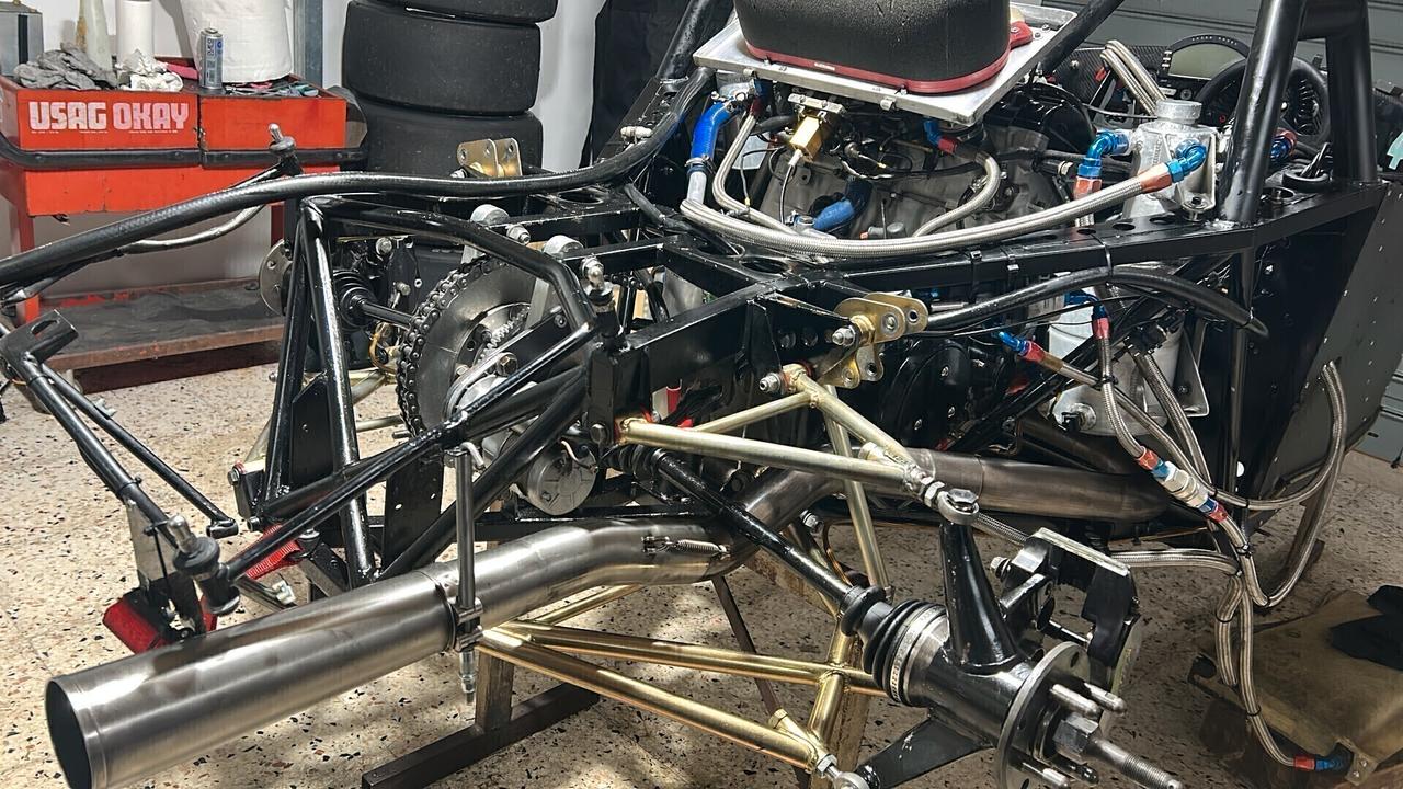 RADICAL SR4 CC.1600