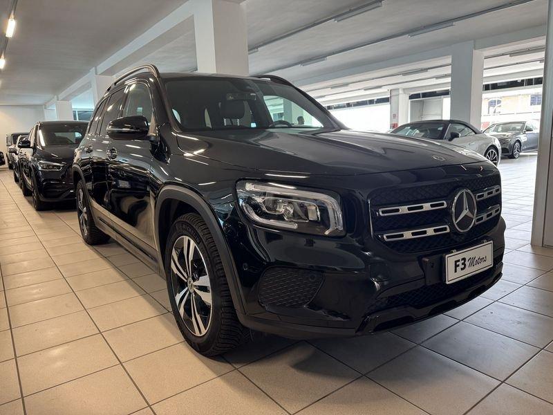 Mercedes-Benz Classe GLB GLB 200 d Automatic Sport Plus