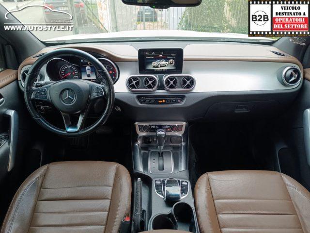 MERCEDES-BENZ X 350 d 4Matic Power