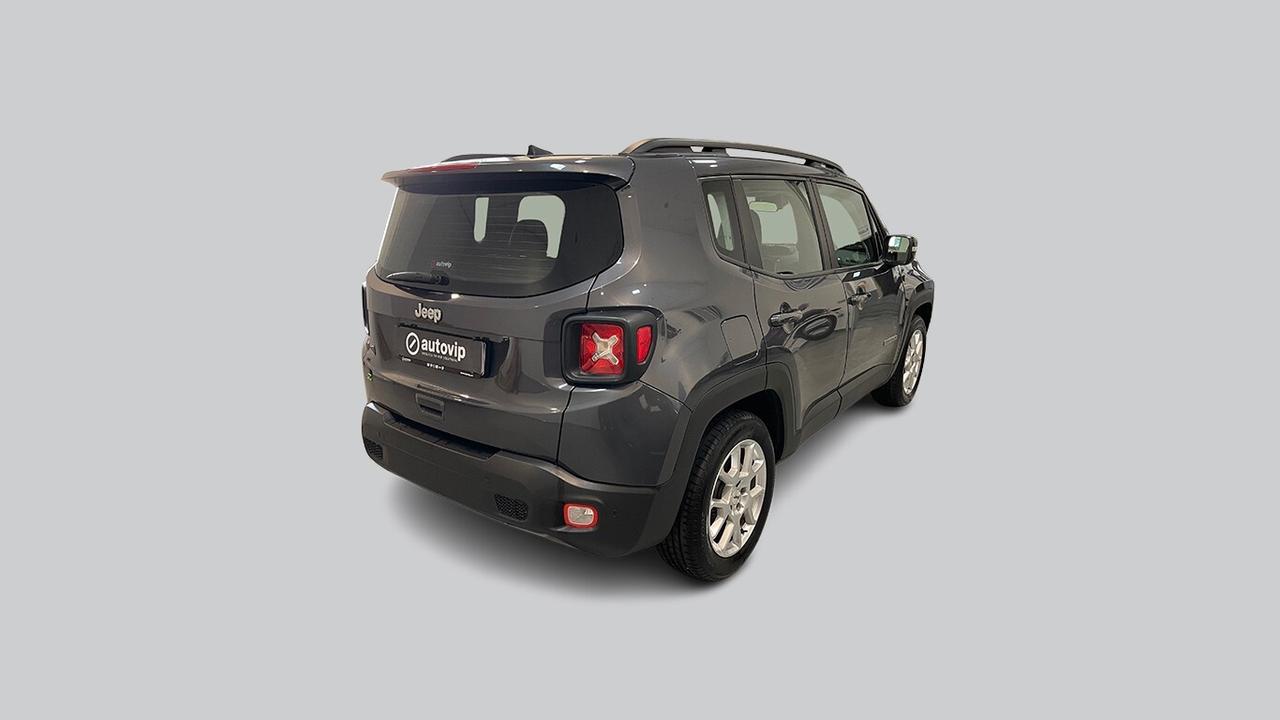 Jeep Renegade 1.5 Turbo T4 MHEV Limited