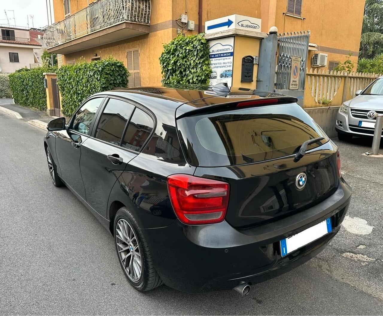 Bmw 116 116d 2.0 5 porte