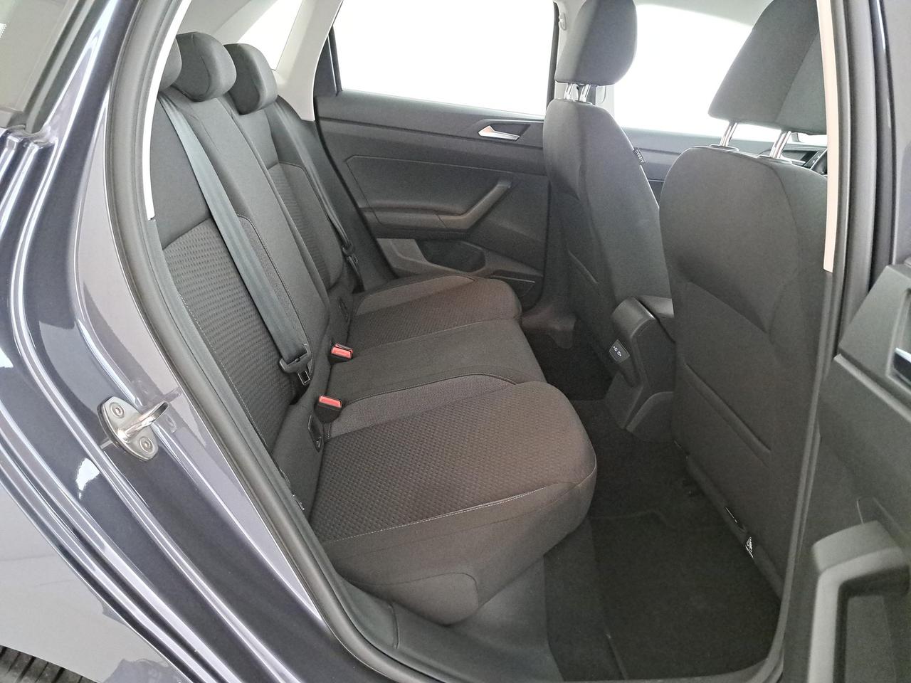 Volkswagen Polo 1.0 tsi life 95cv dsg