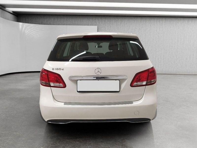 Mercedes-Benz Classe B B 180 d (cdi) Business