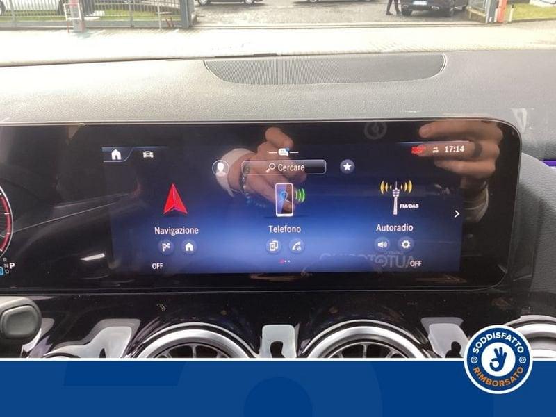 Mercedes-Benz GLA 180d Automatic AMG Line Advanced Plus