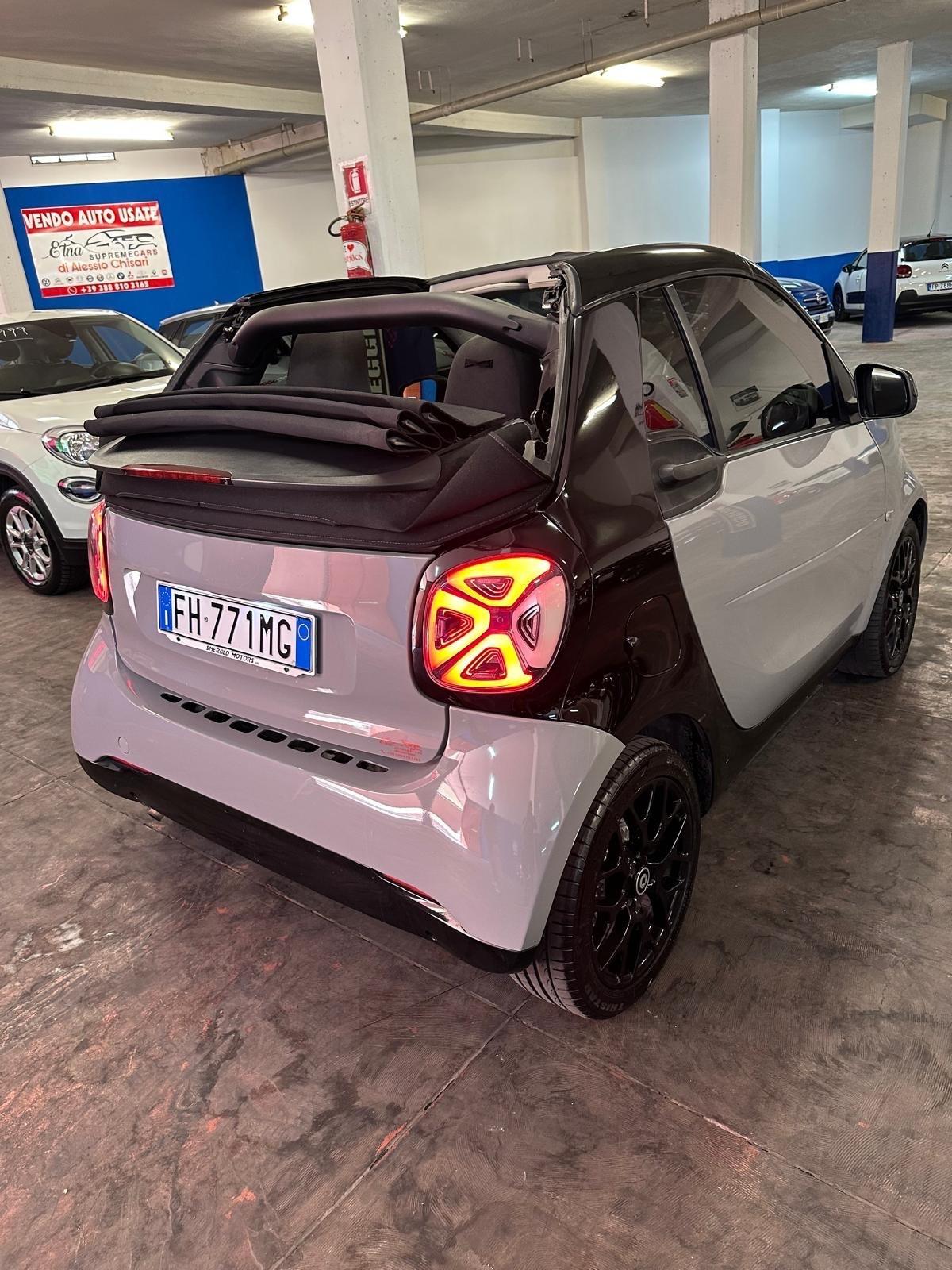 Smart ForFour 70 1.0 Youngster