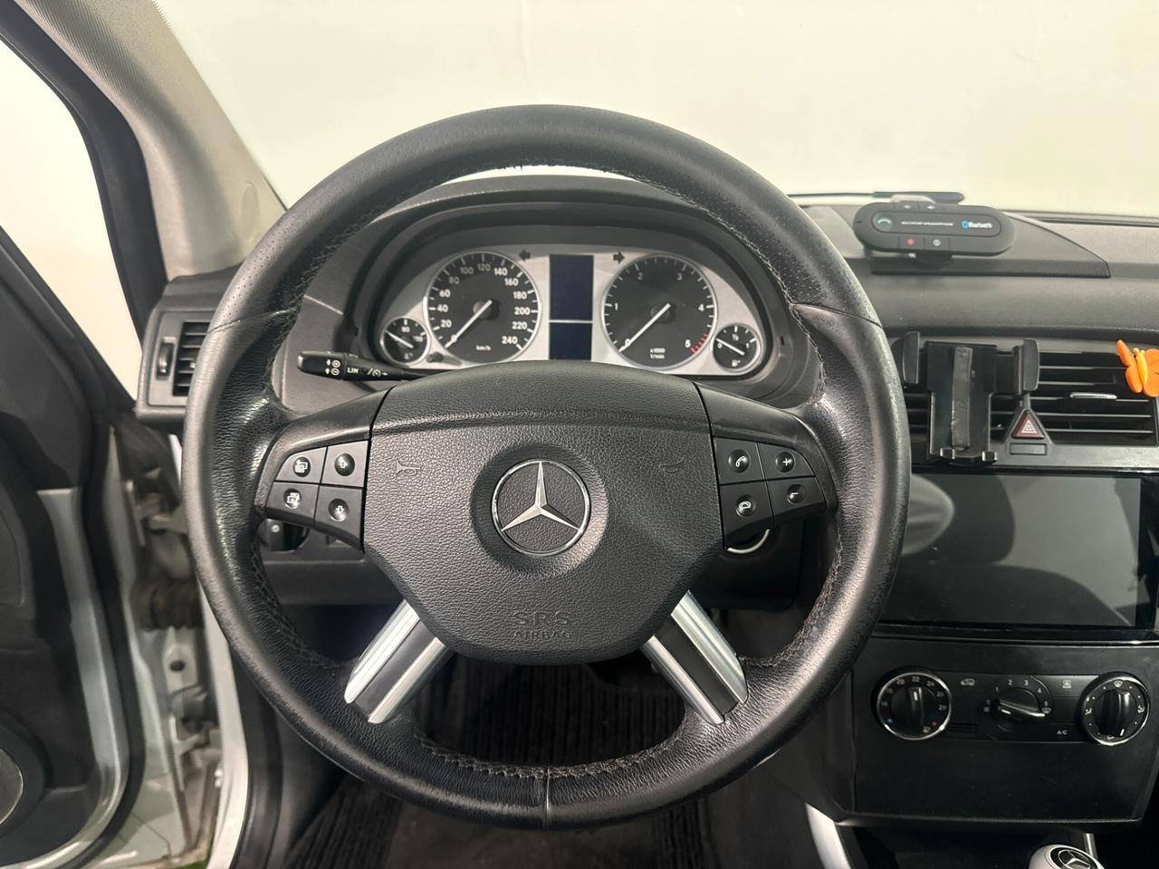 Mercedes-benz B 200 CDI Chrome AUTOMATICA