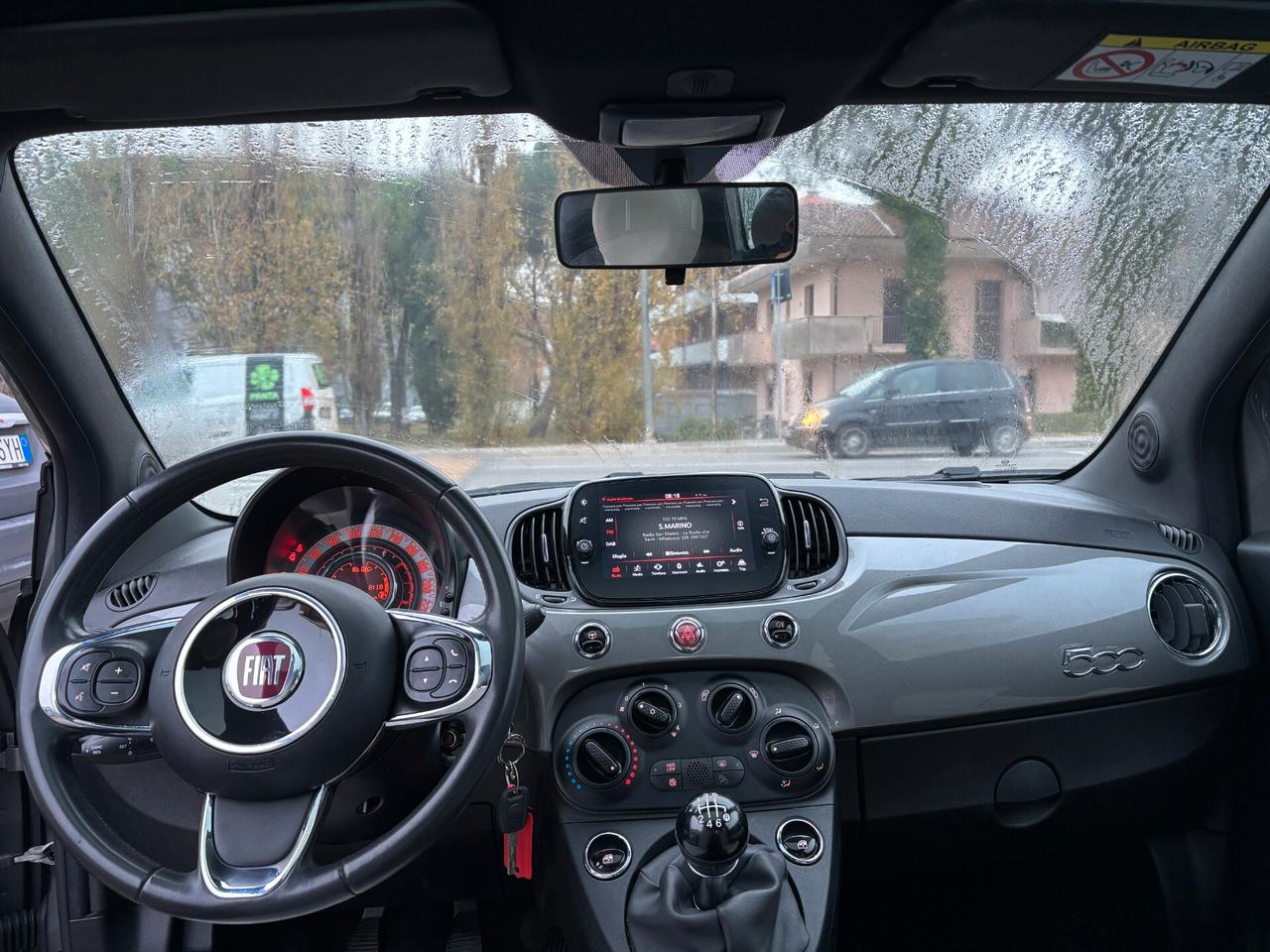 Fiat 500 1.0 Hybrid Dolcevita NESSUN VINCOLO