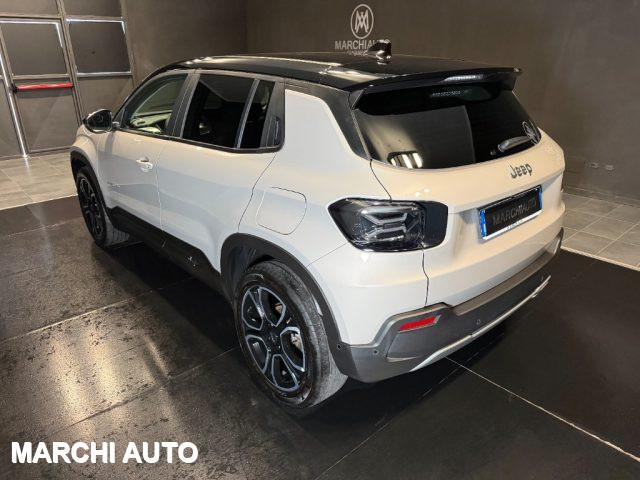 JEEP Avenger 1.2 Turbo 100 CV Summit