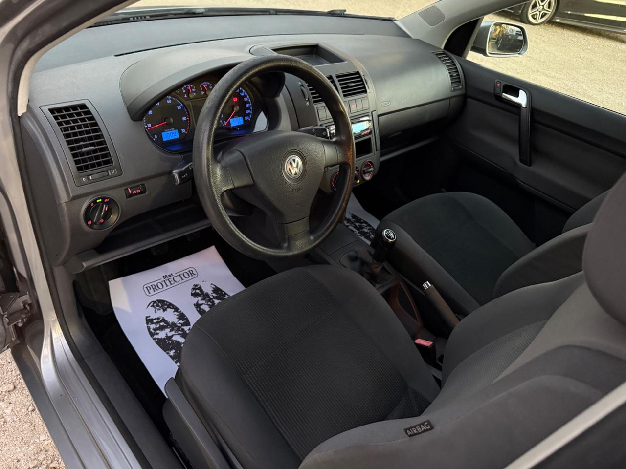 Volkswagen Polo 1.2/70CV 12V 5p. UNICO PROP