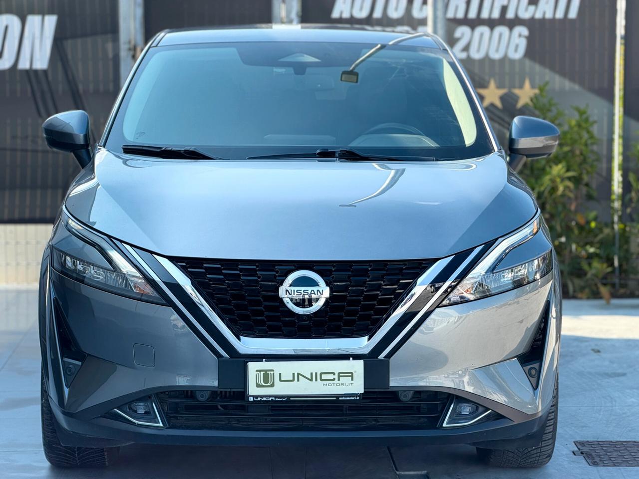 Nissan Qashqai 1.3 MHEV 140 CV MY22 Tekna AUTOCARRO PROMOZIONE FINANZIAMENTO