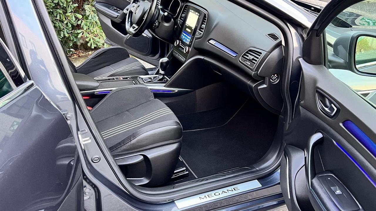 Renault Megane Mégane dCi 8V 110 CV EDC Energy GT Line