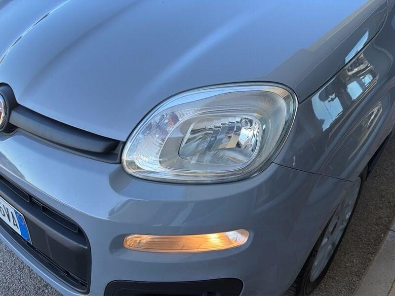 FIAT Panda Panda 1.2 Lounge s&s 69cv my19 BENZINA/METANO