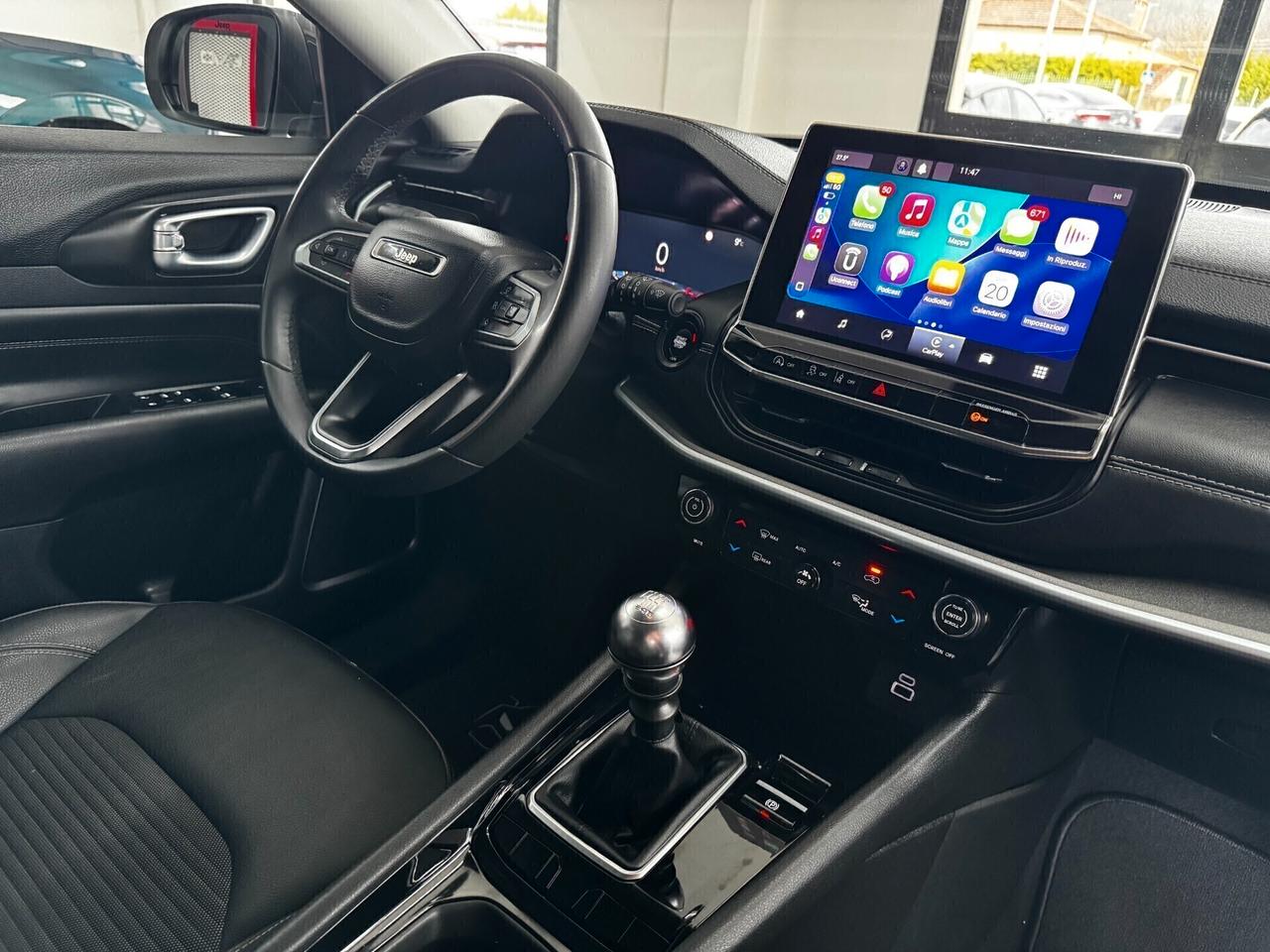 Jeep Compass 1.6 Mjet II 131Cv Limited - 2022