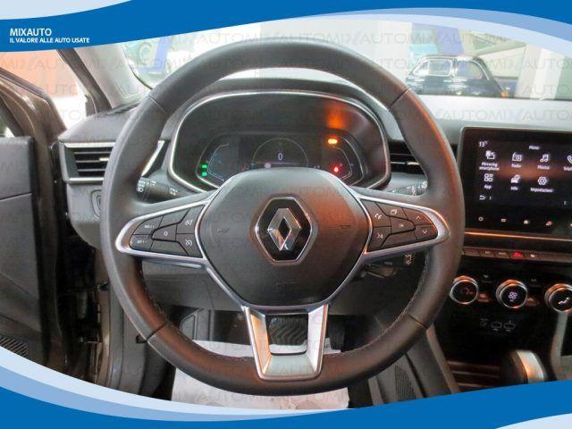 RENAULT Clio 1.6 eTech Hybrid 140cv Zen AUT EU6