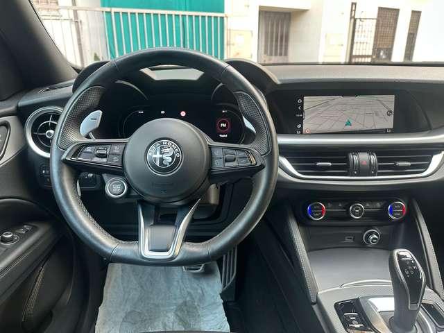 Alfa Romeo Stelvio 2.2d 160cv Sprint Navi+Palette al Vol.+Camera