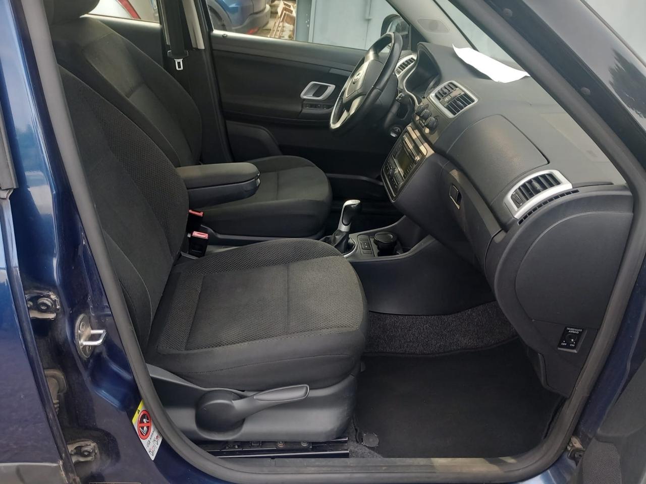 Skoda Fabia 1.4 5p. Comfort GPLine
