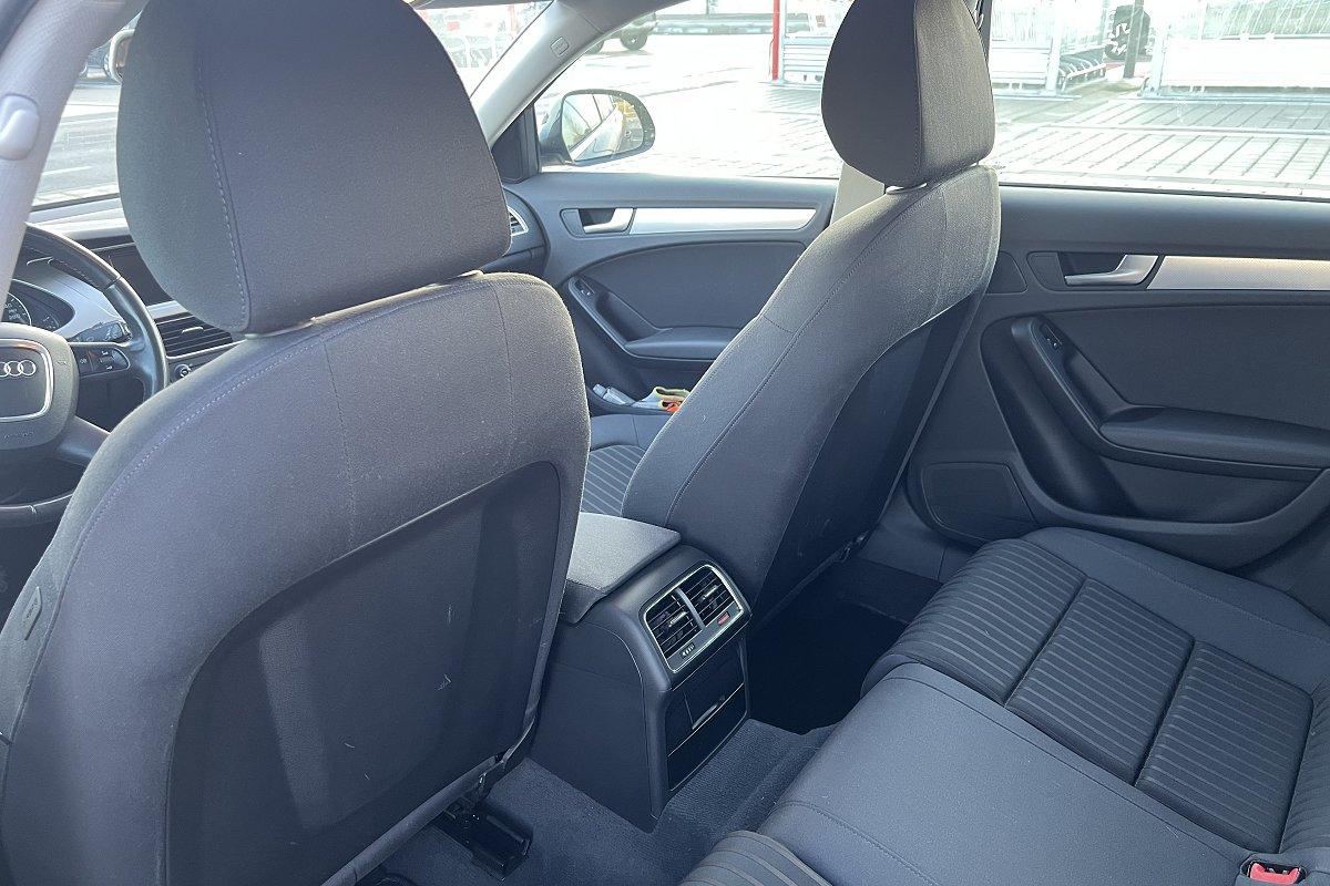 AUDI A4 Avant 1.8 TFSI 160CV mult.