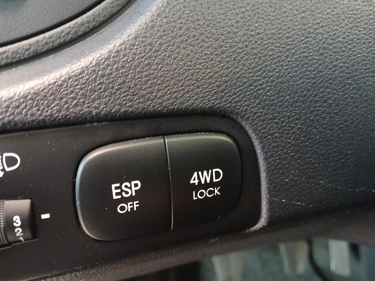 Kia Sportage 2.0 16v *4WD*NEOPATENTATI
