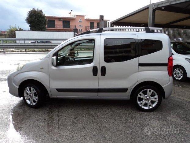 FIAT Qubo 1.4 Natural Power