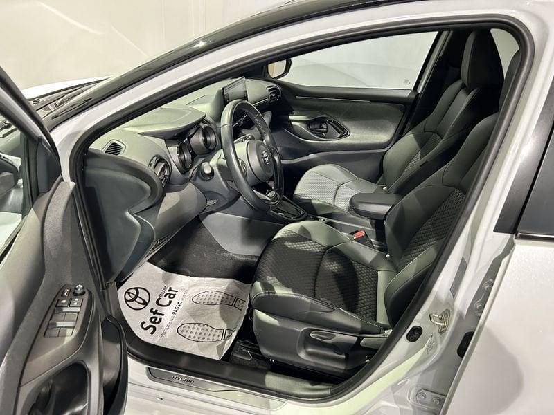 Toyota Yaris 1.5 Hybrid 5 porte Style AREA C FREE