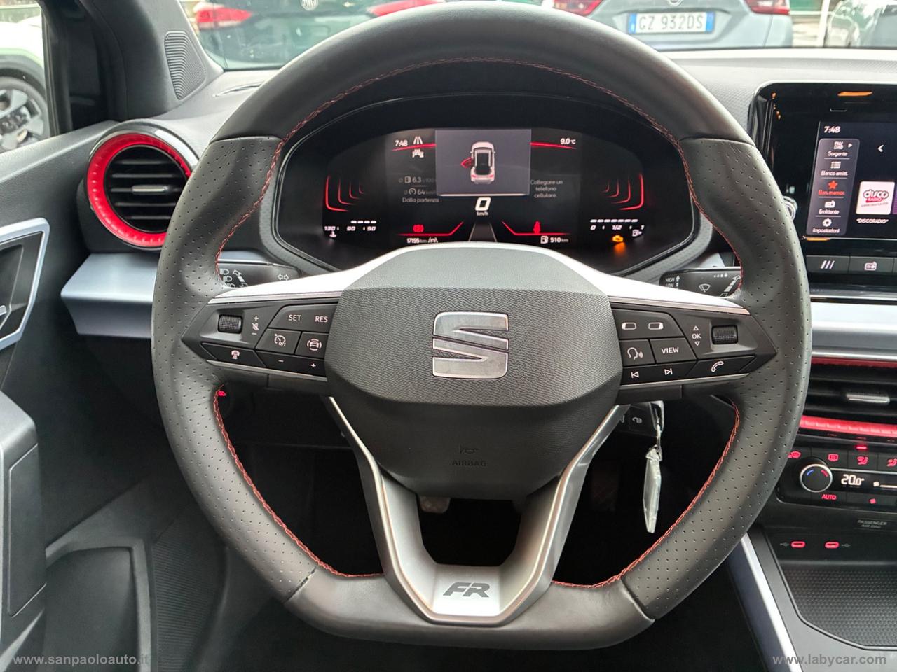 SEAT Arona 1.0 EcoTSI FR