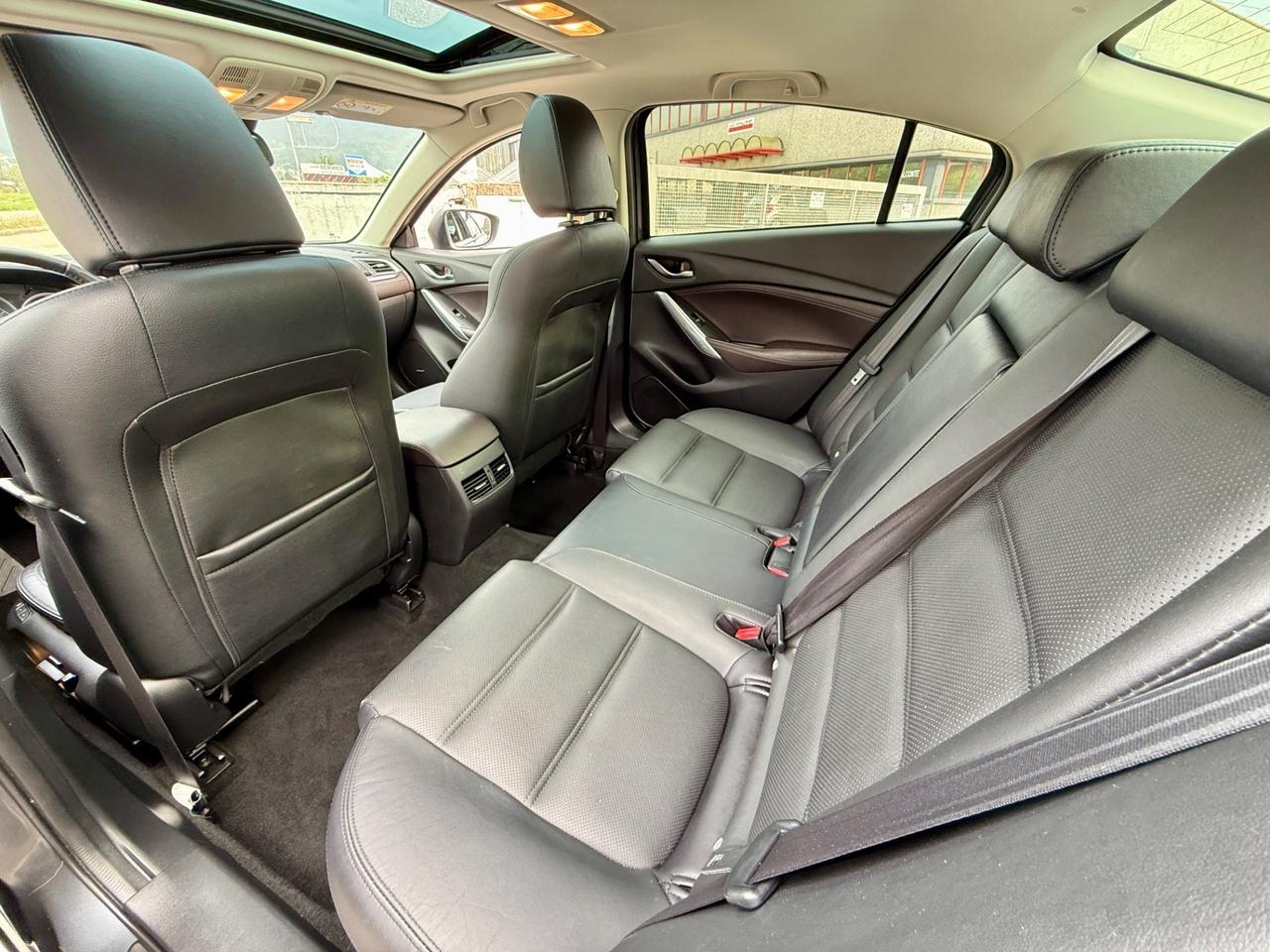 Mazda6 2.2L Skyactiv-D 175CV 4p. Exceed full