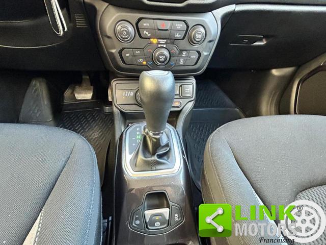 JEEP Renegade 1.3 4xe AT6 Limited PLUG IN