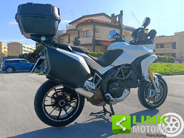 DUCATI Multistrada 1200 S TAGLIANDO DESMO 2026